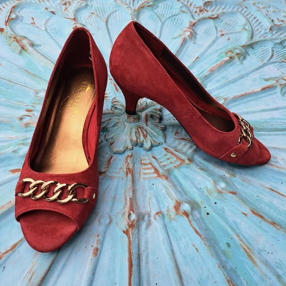 AEROSOLES Shoes - 😀NWOT AEROSOLES HEELS